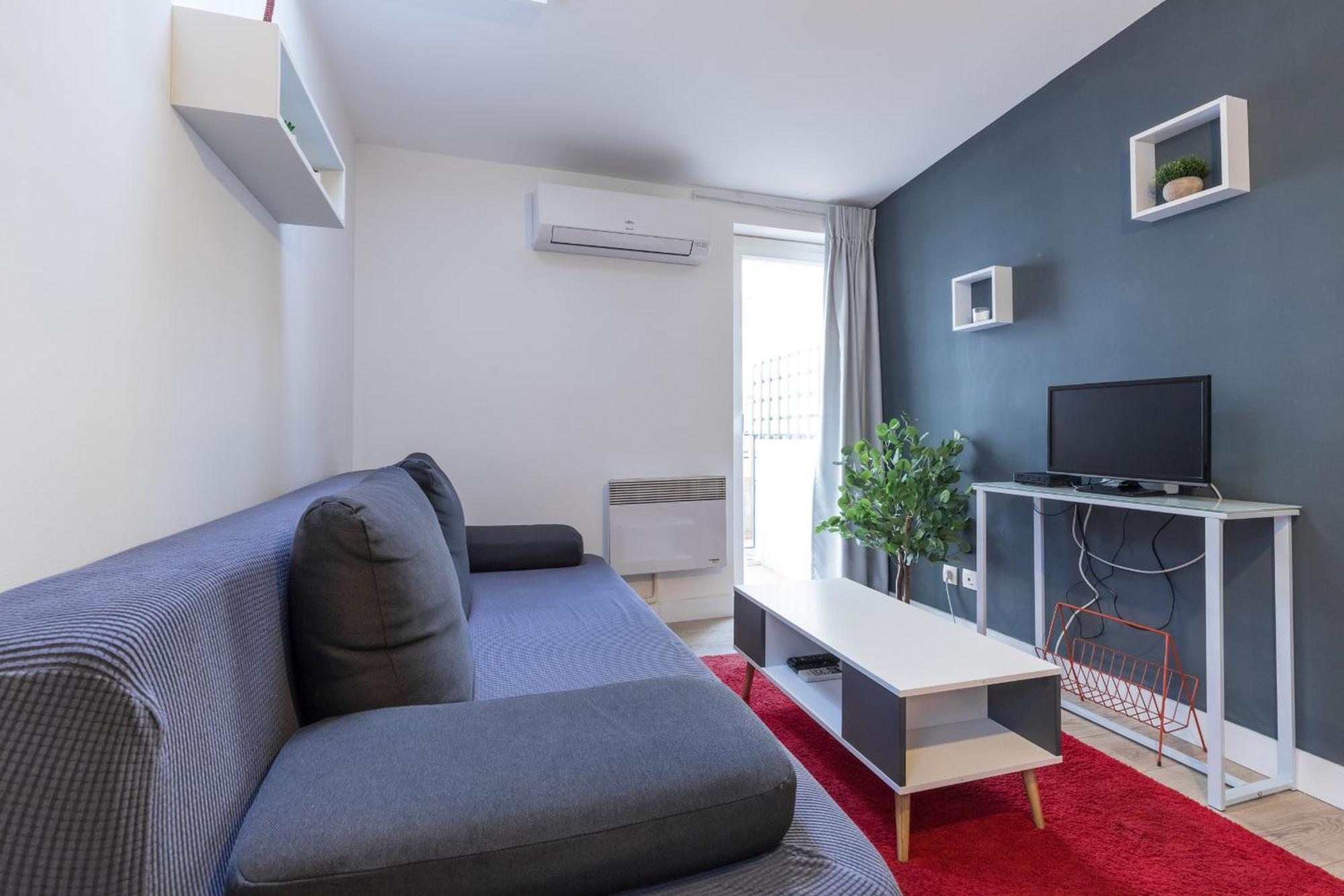Magenta Square Central 1 Bdr With Ac Ницца Экстерьер фото