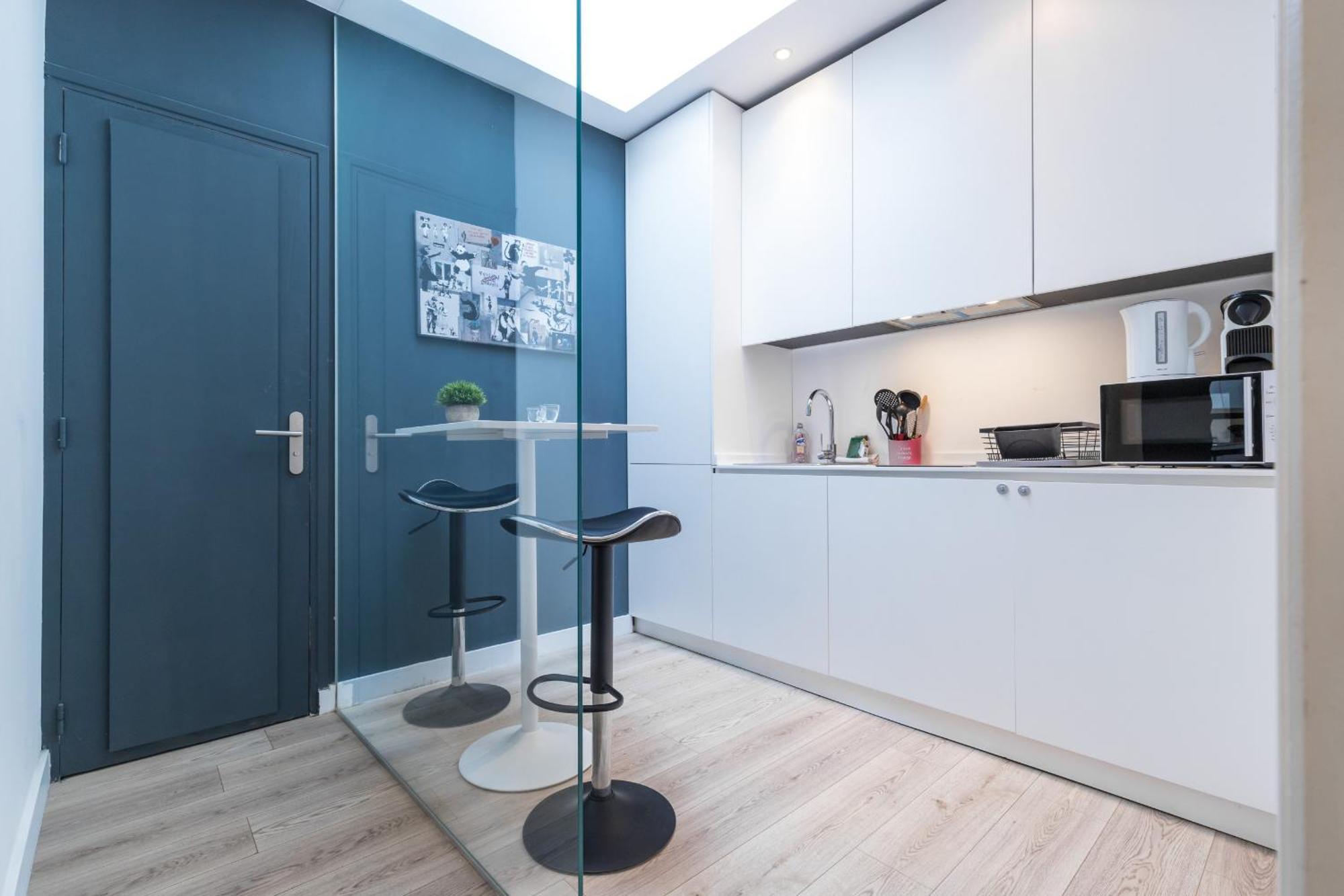 Magenta Square Central 1 Bdr With Ac Ницца Экстерьер фото