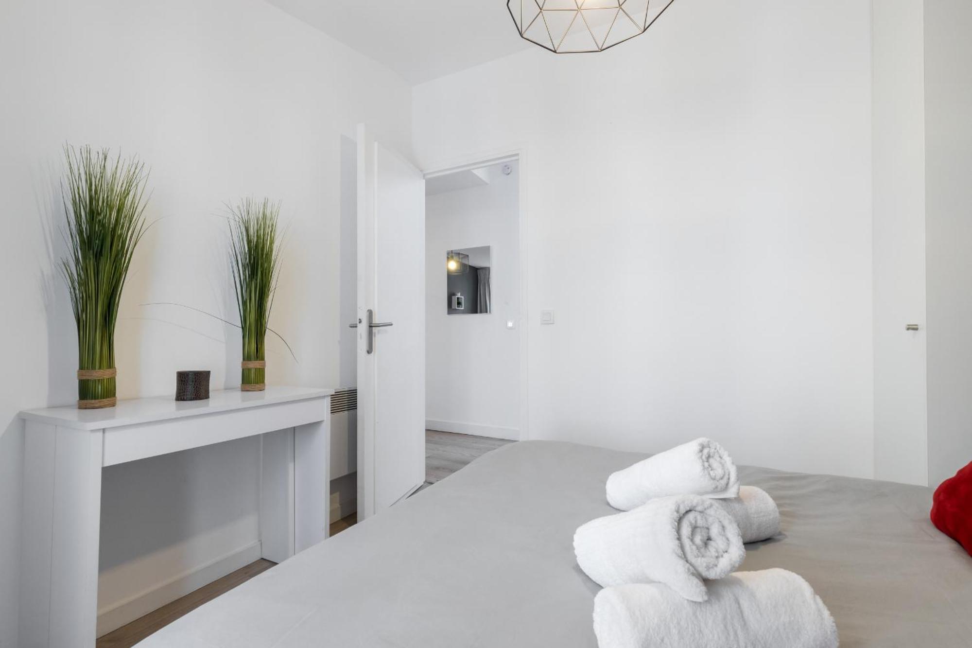 Magenta Square Central 1 Bdr With Ac Ницца Экстерьер фото
