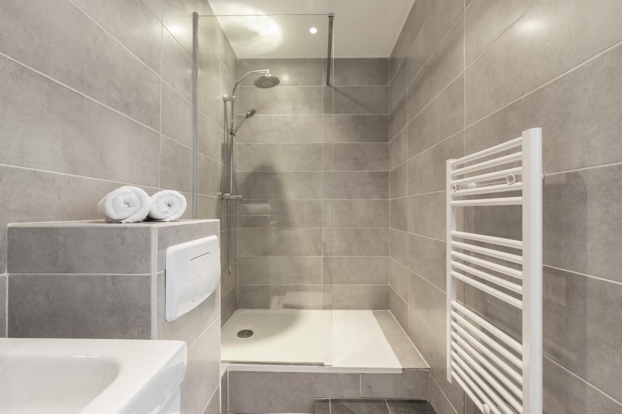 Magenta Square Central 1 Bdr With Ac Ницца Экстерьер фото
